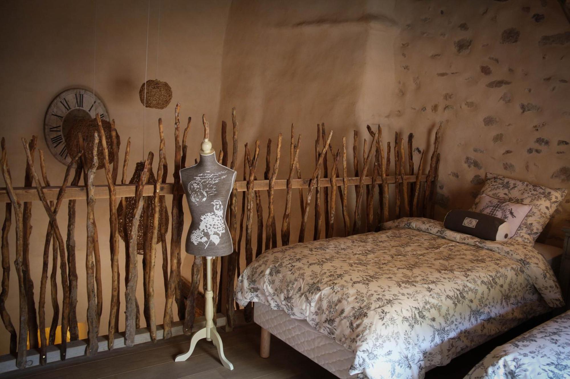 Gite Marceline Saint-Guilhem-le-Desert Zewnętrze zdjęcie