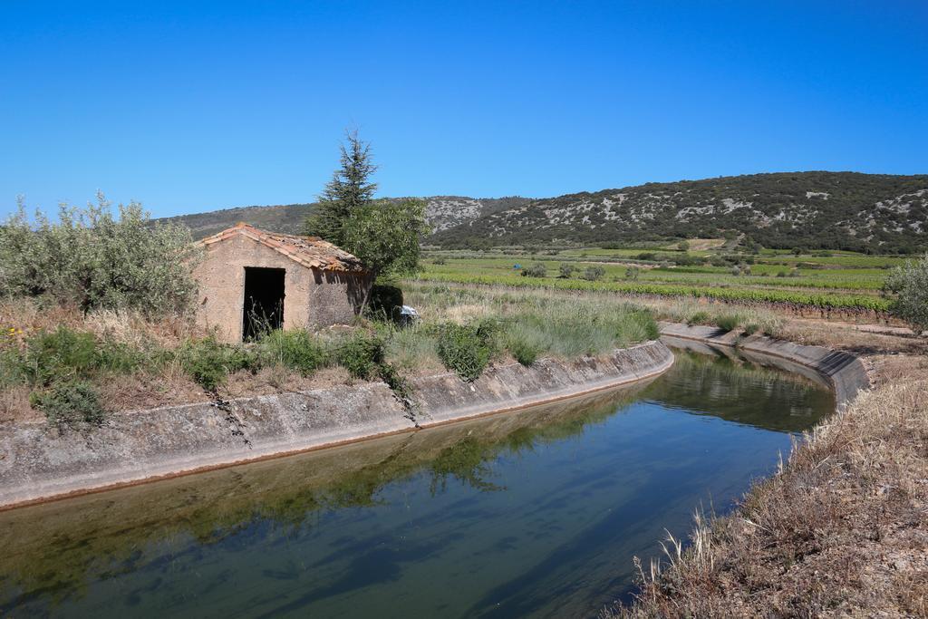 Gite Marceline Saint-Guilhem-le-Desert Zewnętrze zdjęcie