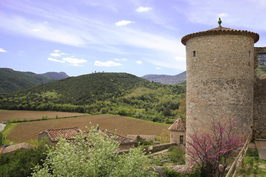 Gite Marceline Saint-Guilhem-le-Desert Zewnętrze zdjęcie
