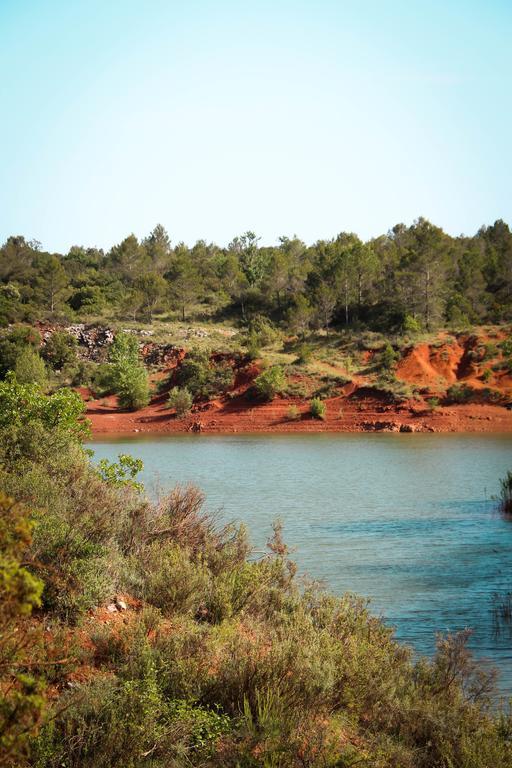 Gite Marceline Saint-Guilhem-le-Desert Zewnętrze zdjęcie