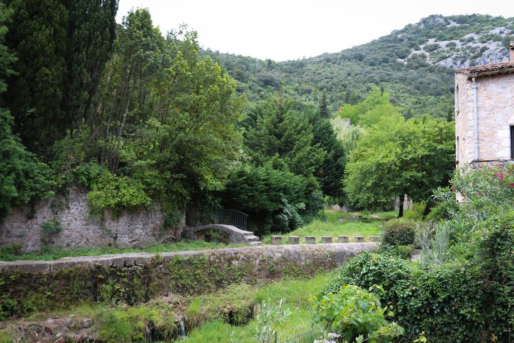Gite Marceline Saint-Guilhem-le-Desert Zewnętrze zdjęcie